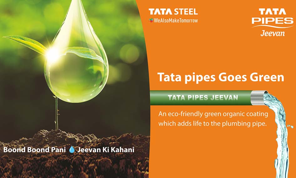 TATA, GI Pipes, MS Pipes, TATA MS BLACK PIPE Dealers in Delhi India